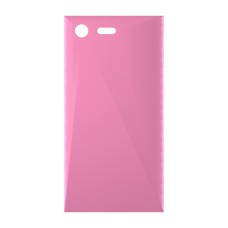 כיסוי פלסטיק קשיח ל- Sony Xperia XZ Premium בצבע - ורוד - קייס מובייל
