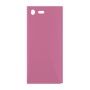 כיסוי פלסטיק קשיח ל- Sony Xperia XZ Premium בצבע - ורוד - קייס מובייל