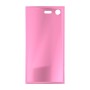 כיסוי פלסטיק קשיח ל- Sony Xperia XZ Premium בצבע - ורוד - קייס מובייל