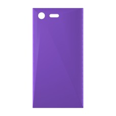 כיסוי פלסטיק קשיח ל- Sony Xperia XZ Premium בצבע - סגול - קייס מובייל