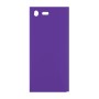 כיסוי פלסטיק קשיח ל- Sony Xperia XZ Premium בצבע - סגול - קייס מובייל