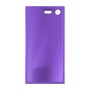 כיסוי פלסטיק קשיח ל- Sony Xperia XZ Premium בצבע - סגול - קייס מובייל