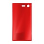 כיסוי פלסטיק קשיח ל- Sony Xperia XZ Premium בצבע - אדום - קייס מובייל