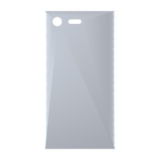 כיסוי פלסטיק קשיח ל- Sony Xperia XZ Premium בצבע - כסף - קייס מובייל