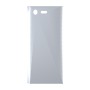 כיסוי פלסטיק קשיח ל- Sony Xperia XZ Premium בצבע - כסף - קייס מובייל