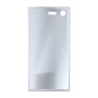 כיסוי פלסטיק קשיח ל- Sony Xperia XZ Premium בצבע - כסף - קייס מובייל