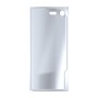 כיסוי פלסטיק קשיח ל- Sony Xperia XZ Premium בצבע - כסף - קייס מובייל