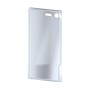 כיסוי פלסטיק קשיח ל- Sony Xperia XZ Premium בצבע - כסף - קייס מובייל
