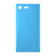 כיסוי פלסטיק קשיח ל- Sony Xperia XZ Premium בצבע - תכלת - קייס מובייל