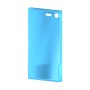 כיסוי פלסטיק קשיח ל- Sony Xperia XZ Premium בצבע - תכלת - קייס מובייל