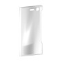 כיסוי פלסטיק קשיח ל- Sony Xperia XZ Premium בצבע - לבן - קייס מובייל
