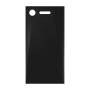 כיסוי פלסטיק קשיח ל- Sony Xperia XZ1 בצבע - שחור - קייס מובייל