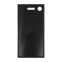 כיסוי פלסטיק קשיח ל- Sony Xperia XZ1 בצבע - שחור - קייס מובייל
