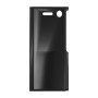 כיסוי פלסטיק קשיח ל- Sony Xperia XZ1 בצבע - שחור - קייס מובייל