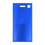 כיסוי פלסטיק קשיח ל- Sony Xperia XZ1 בצבע - כחול - קייס מובייל