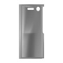 כיסוי פלסטיק קשיח ל- Sony Xperia XZ1 בצבע - אפור - קייס מובייל