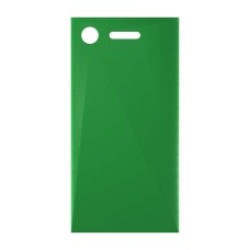 כיסוי פלסטיק קשיח ל- Sony Xperia XZ1 בצבע - ירוק - קייס מובייל