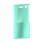 כיסוי פלסטיק קשיח ל- Sony Xperia XZ1 בצבע - מנטה - קייס מובייל