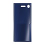 כיסוי פלסטיק קשיח ל- Sony Xperia XZ1 בצבע - כחול נייבי - קייס מובייל