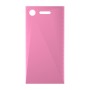 כיסוי פלסטיק קשיח ל- Sony Xperia XZ1 בצבע - ורוד - קייס מובייל