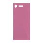 כיסוי פלסטיק קשיח ל- Sony Xperia XZ1 בצבע - ורוד - קייס מובייל