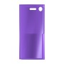 כיסוי פלסטיק קשיח ל- Sony Xperia XZ1 בצבע - סגול - קייס מובייל