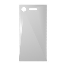 כיסוי פלסטיק קשיח ל- Sony Xperia XZ1 בצבע - לבן - קייס מובייל