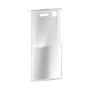 כיסוי פלסטיק קשיח ל- Sony Xperia XZ1 בצבע - לבן - קייס מובייל
