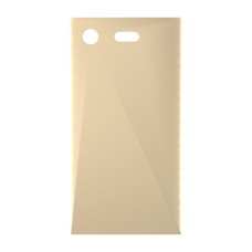 כיסוי פלסטיק קשיח ל- Sony Xperia XZ1 Compact בצבע - בז' - קייס מובייל