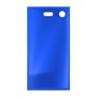 כיסוי פלסטיק קשיח ל- Sony Xperia XZ1 Compact בצבע - כחול - קייס מובייל
