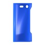 כיסוי פלסטיק קשיח ל- Sony Xperia XZ1 Compact בצבע - כחול - קייס מובייל