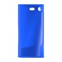 כיסוי פלסטיק קשיח ל- Sony Xperia XZ1 Compact בצבע - כחול - קייס מובייל