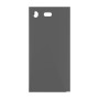 כיסוי פלסטיק קשיח ל- Sony Xperia XZ1 Compact בצבע - אפור - קייס מובייל