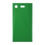 כיסוי פלסטיק קשיח ל- Sony Xperia XZ1 Compact בצבע - ירוק - קייס מובייל