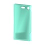 כיסוי פלסטיק קשיח ל- Sony Xperia XZ1 Compact בצבע - מנטה - קייס מובייל