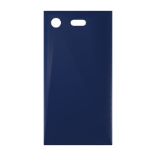 כיסוי פלסטיק קשיח ל- Sony Xperia XZ1 Compact בצבע - כחול נייבי - קייס מובייל
