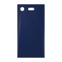 כיסוי פלסטיק קשיח ל- Sony Xperia XZ1 Compact בצבע - כחול נייבי - קייס מובייל