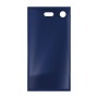 כיסוי פלסטיק קשיח ל- Sony Xperia XZ1 Compact בצבע - כחול נייבי - קייס מובייל