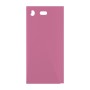כיסוי פלסטיק קשיח ל- Sony Xperia XZ1 Compact בצבע - ורוד - קייס מובייל