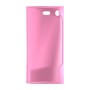 כיסוי פלסטיק קשיח ל- Sony Xperia XZ1 Compact בצבע - ורוד - קייס מובייל