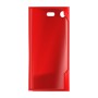 כיסוי פלסטיק קשיח ל- Sony Xperia XZ1 Compact בצבע - אדום - קייס מובייל