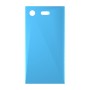 כיסוי פלסטיק קשיח ל- Sony Xperia XZ1 Compact בצבע - תכלת - קייס מובייל