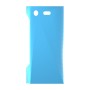 כיסוי פלסטיק קשיח ל- Sony Xperia XZ1 Compact בצבע - תכלת - קייס מובייל