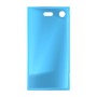 כיסוי פלסטיק קשיח ל- Sony Xperia XZ1 Compact בצבע - תכלת - קייס מובייל