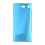 כיסוי פלסטיק קשיח ל- Sony Xperia XZ1 Compact בצבע - תכלת - קייס מובייל