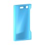 כיסוי פלסטיק קשיח ל- Sony Xperia XZ1 Compact בצבע - תכלת - קייס מובייל