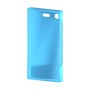 כיסוי פלסטיק קשיח ל- Sony Xperia XZ1 Compact בצבע - תכלת - קייס מובייל