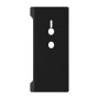 כיסוי פלסטיק קשיח ל- Sony Xperia XZ2 בצבע - שחור - קייס מובייל