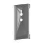 כיסוי פלסטיק קשיח ל- Sony Xperia XZ2 בצבע - אפור - קייס מובייל