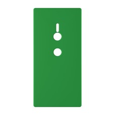כיסוי פלסטיק קשיח ל- Sony Xperia XZ2 בצבע - ירוק - קייס מובייל